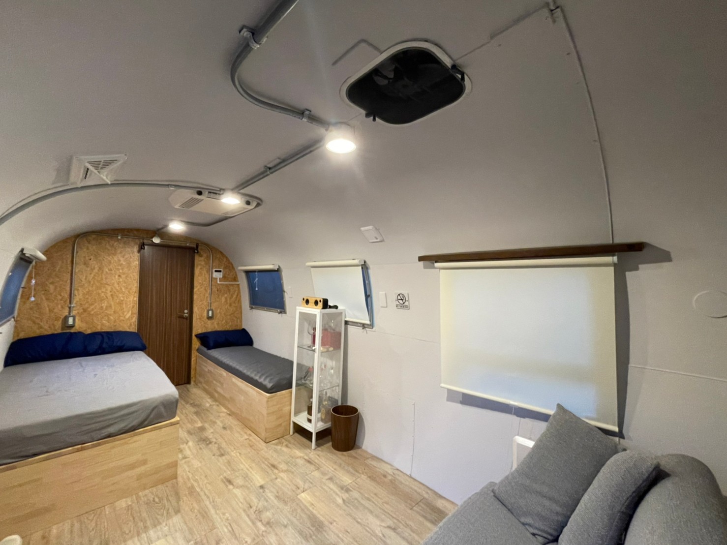 Airstream resort白洲