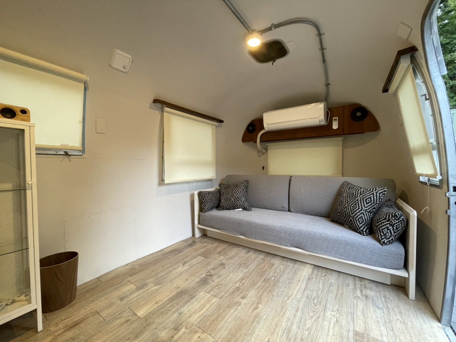 Airstream resort白洲